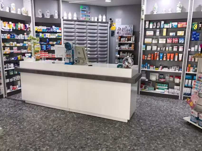 Farmacia Balcon de sevilla