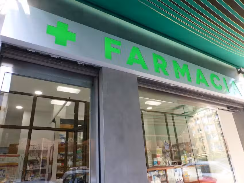 Farmacia Baleares 59 Madrid 28019