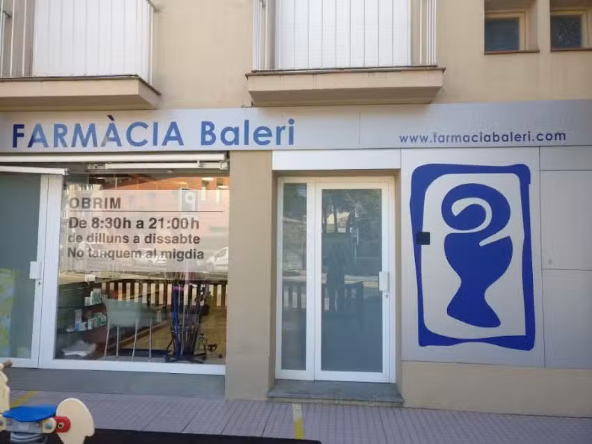 Farm&agrave;cia Baleri