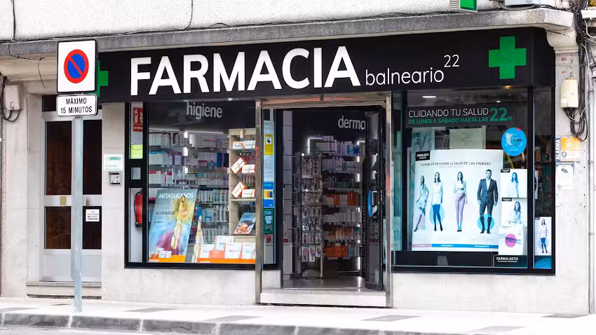 Farmacia Balneario 22