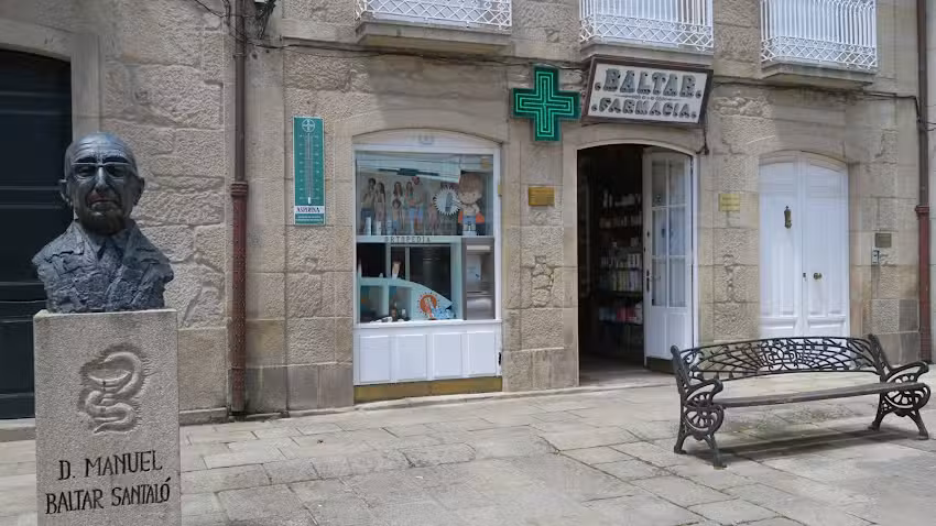 Farmacia Baltar