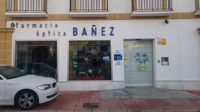 Farmacia Ba&ntilde;ez P&eacute;rez