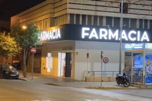 Farmacia ba&ntilde;os del Carmen
