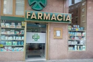 Farmacia Ba&ntilde;uelos
