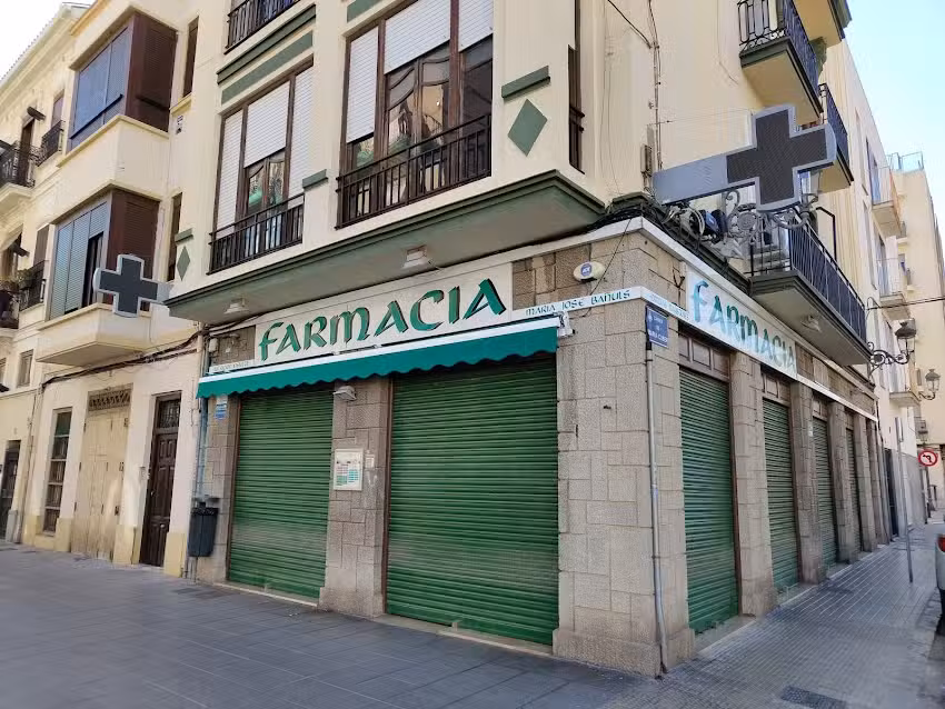 Farmacia Ba&ntilde;uls