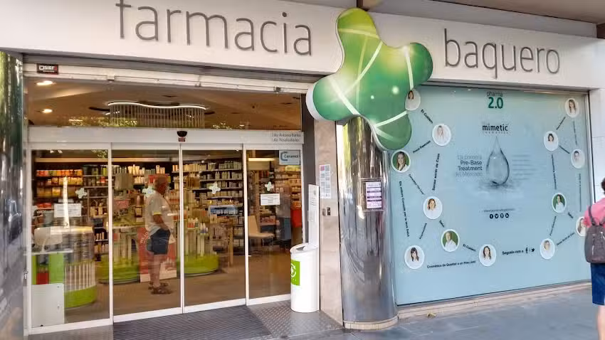 Farmacia Baquero