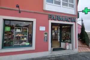 Farmacia Barallobre. Lcda. Lidia Sanjurjo Somoza