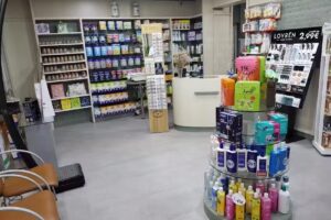 Farmacia Baras de la Torre