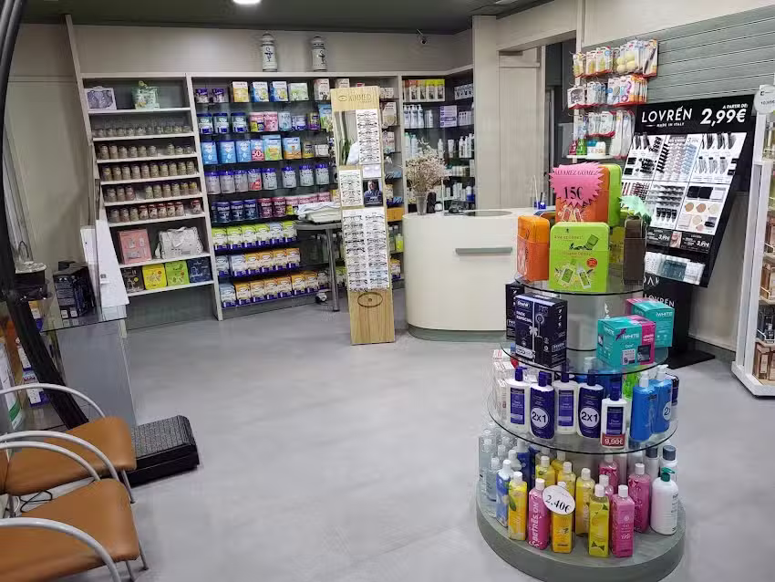 Farmacia Baras de la Torre