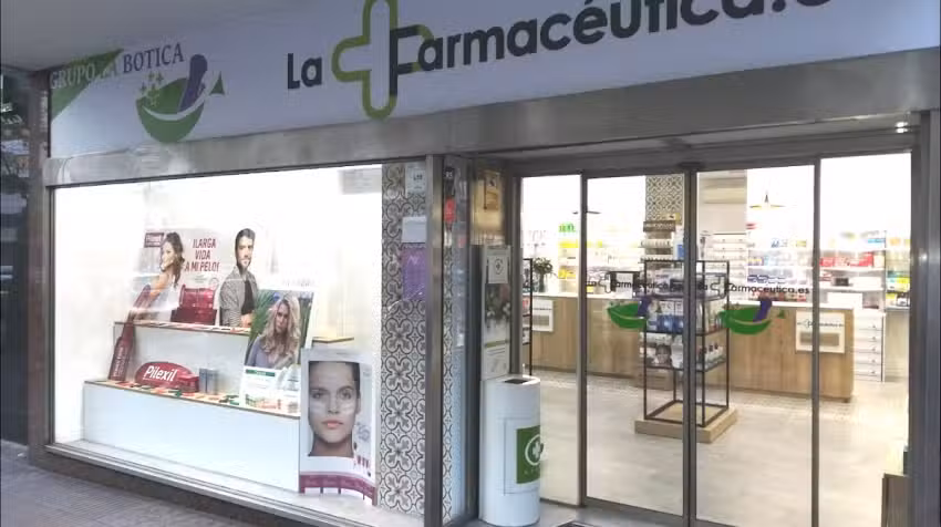 Farmacia Barba San Rom&aacute;n C.B. Grupo La Botica