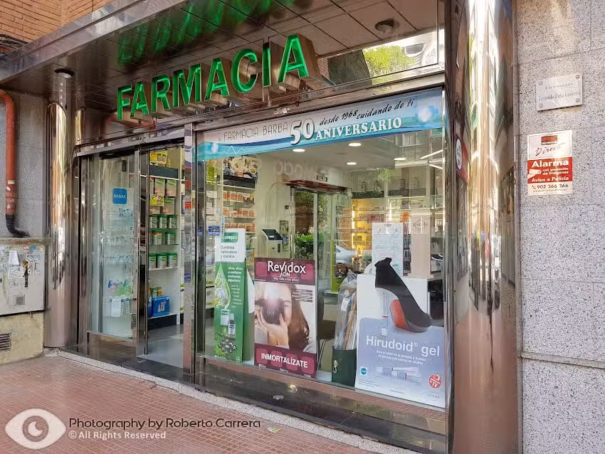 Farmacia Barba
