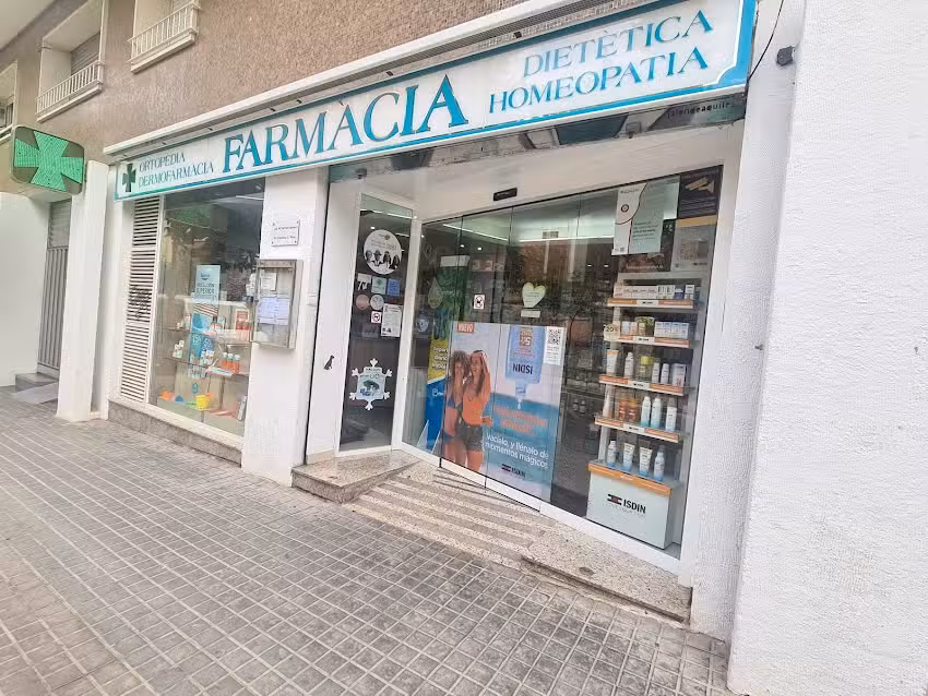 FARM&Agrave;CIA BARBER&Agrave;-PEREZ