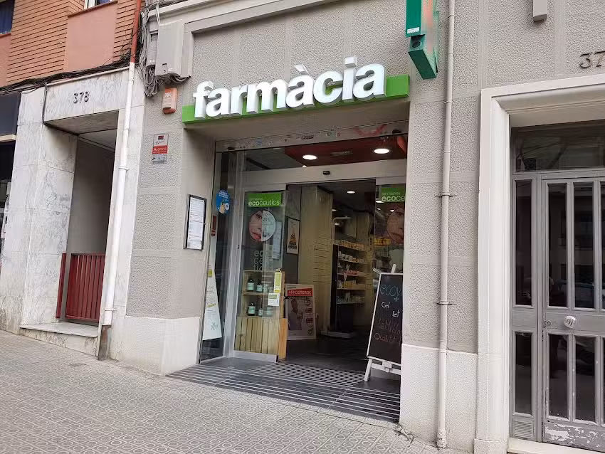 Farmacia Barber&agrave;