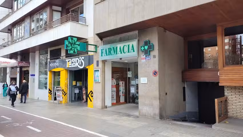 Farmacia Barbero Aranda C.B.