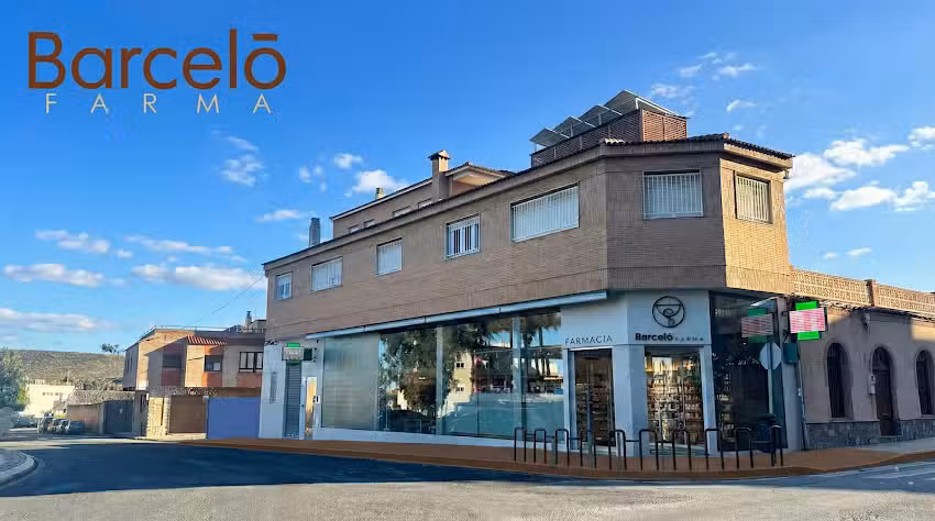 Farmacia Barcel&oacute;
