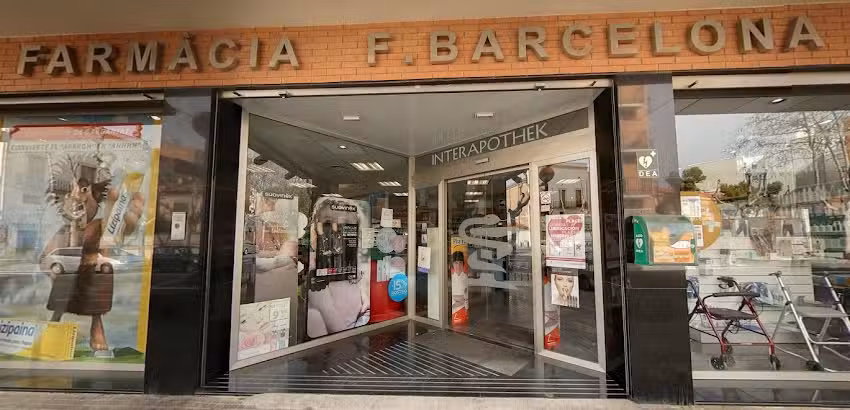 Farm&agrave;cia Barcelona Mart&iacute; &ndash; Farm&agrave;cia en Cambrils