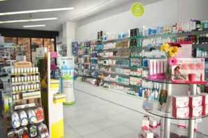 Farm&agrave;cia Barceloneta 33 &ndash; Vidal Pag&egrave;s