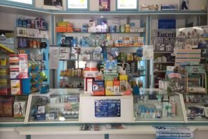 Farmacia Bar&oacute;n del Solar