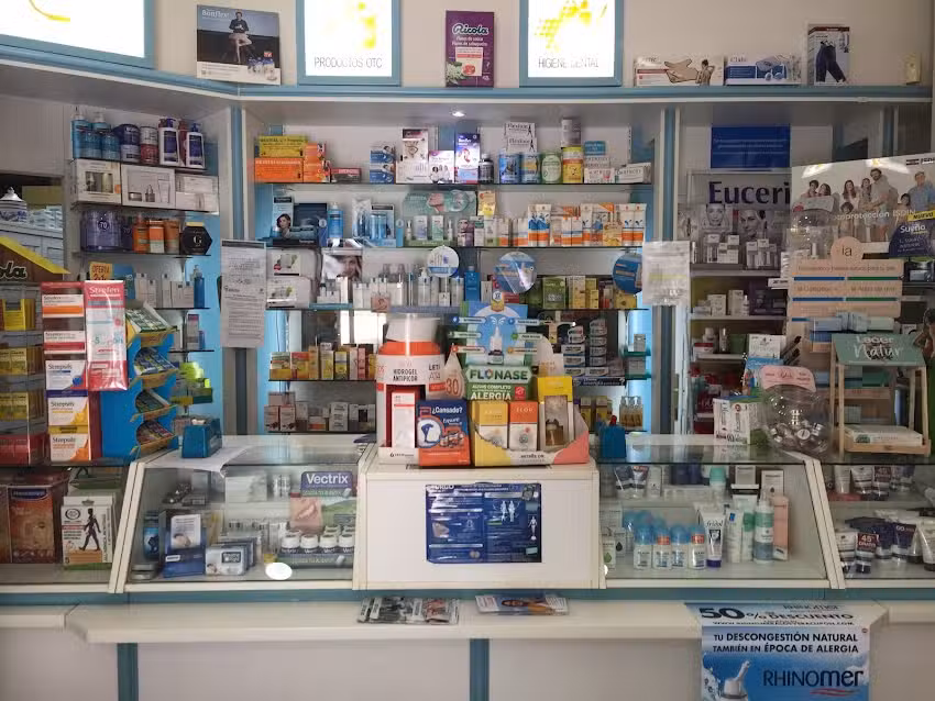 Farmacia Bar&oacute;n del Solar