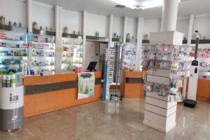 Farmacia Barqueros Cb