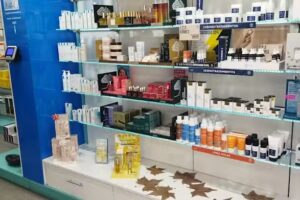 FARMACIA BARRANCO GRANDE