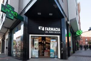 Farmacia Barreiro &ndash; Lda. Mar&iacute;a Calleja Jorge