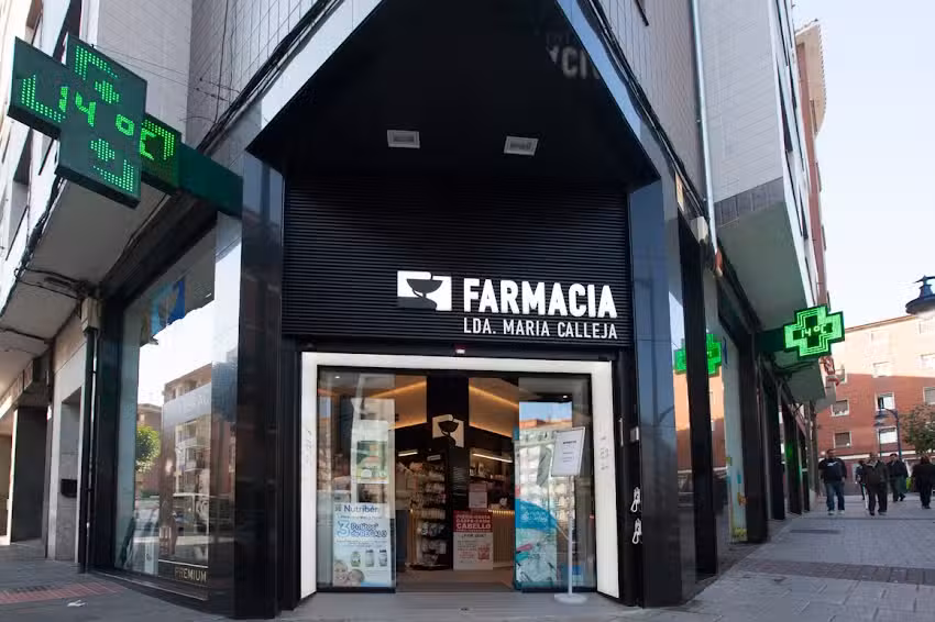 Farmacia Barreiro &ndash; Lda. Mar&iacute;a Calleja Jorge
