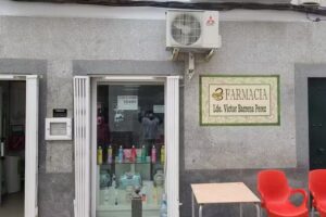 Farmacia Barrena Chac&oacute;n