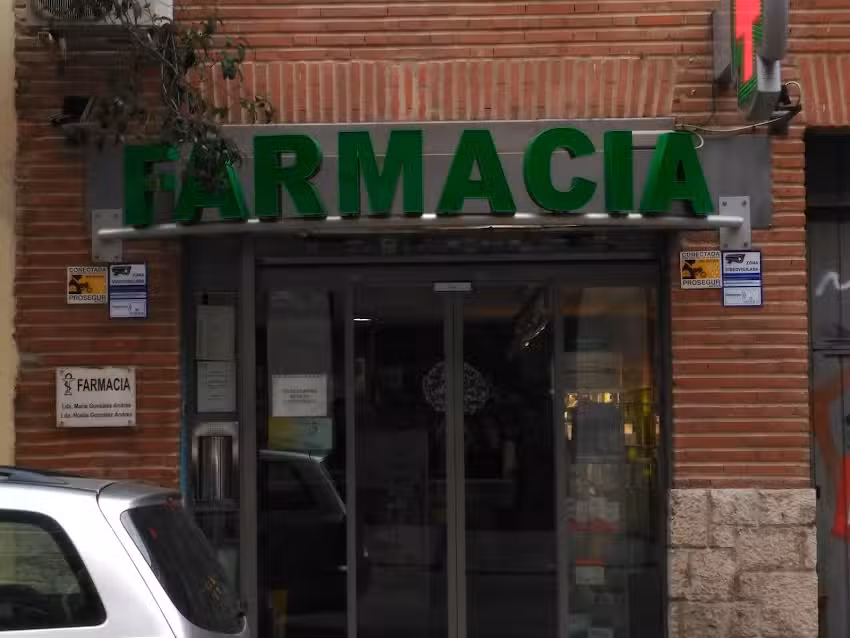 Farmacia Barreneche Huici