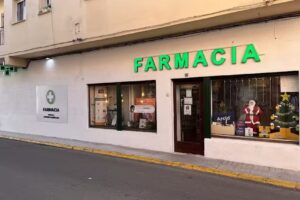 Farmacia Barriada Antonio Dominguez