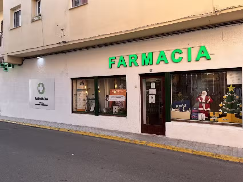 Farmacia Barriada Antonio Dominguez