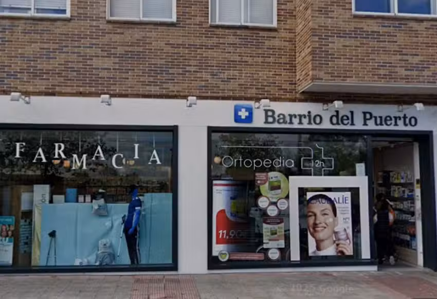Farmacia Barrio del Puerto M&ordf;LUISA MART&Iacute;NEZ RODR&Iacute;GUEZ