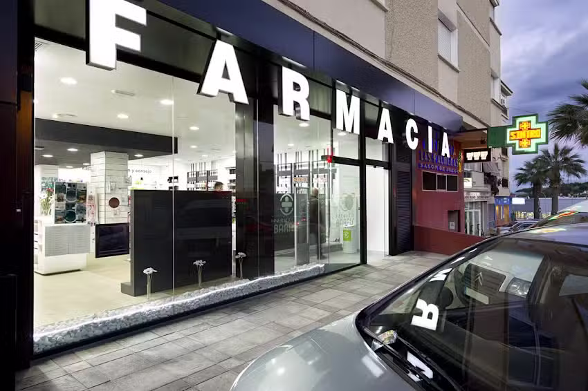 Farmacia Barris