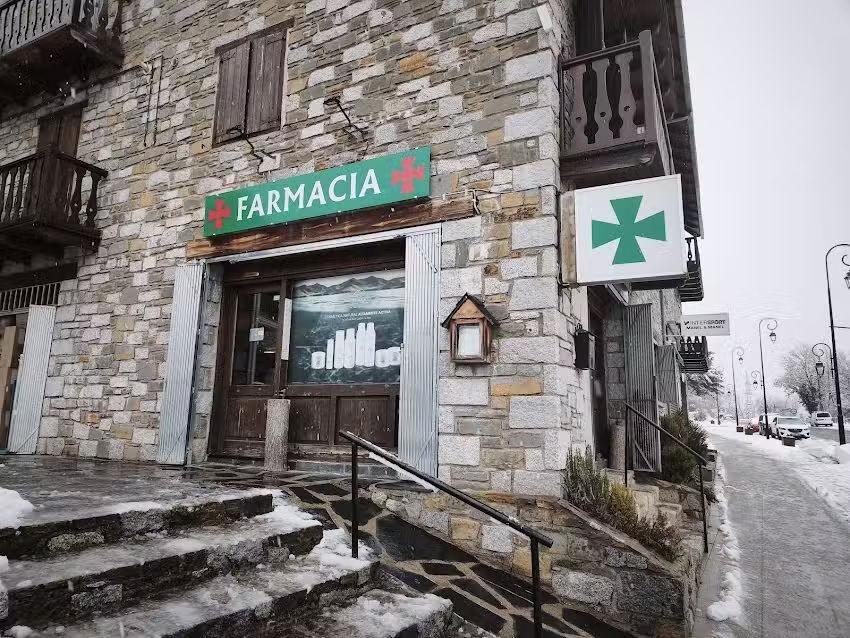 Farmacia Barruera