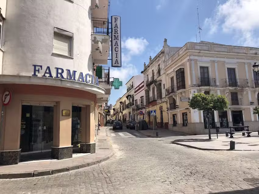 Farmacia Bartolom&eacute; &Aacute;lvarez