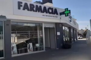 Farmacia Bartolom&eacute; Mar&iacute; Mar&iacute;