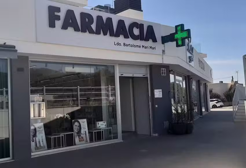 Farmacia Bartolom&eacute; Mar&iacute; Mar&iacute;