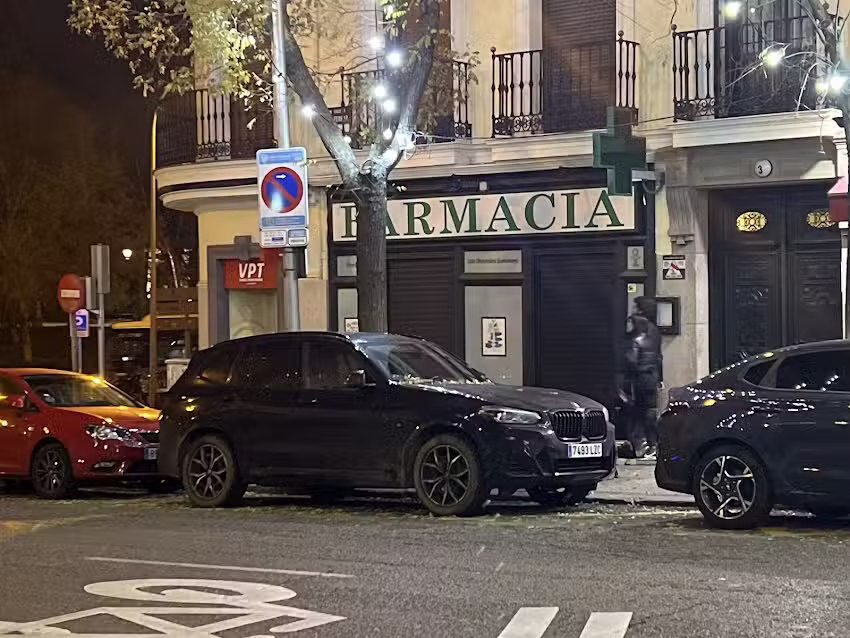 Farmacia Bartolom&eacute; Piedrabuena