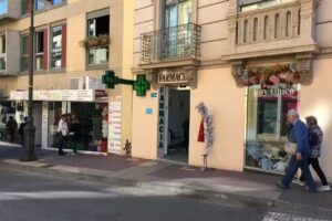 Farmacia Bartolomé Sánchez Bernal