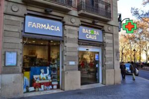 Farm&agrave;cia Basora Caus