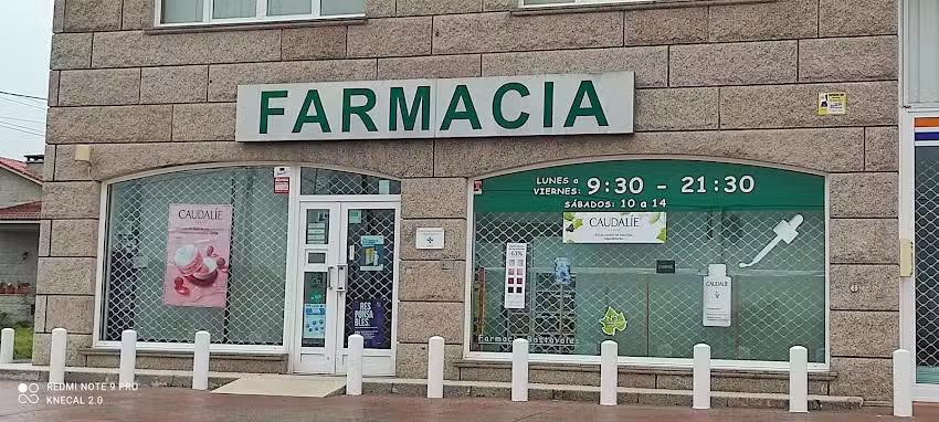FARMACIA BASTAVALES