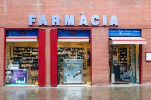 Farm&agrave;cia Basterra Gabarr&oacute;