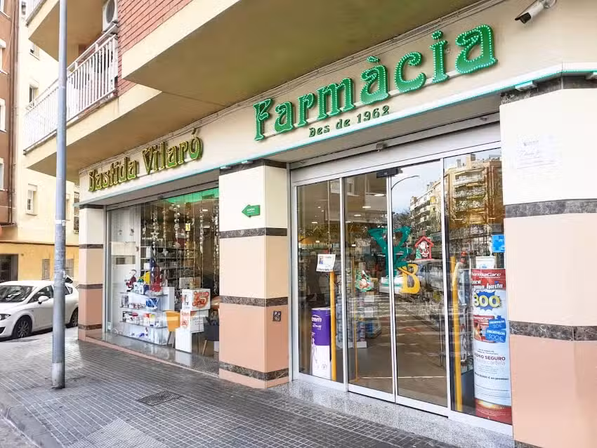 Farmacia Bastida Vilar&oacute;