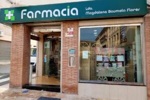 Farmacia Baumela Berja