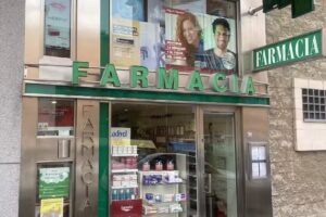 Farmacia Bautista y Pérez Teijón