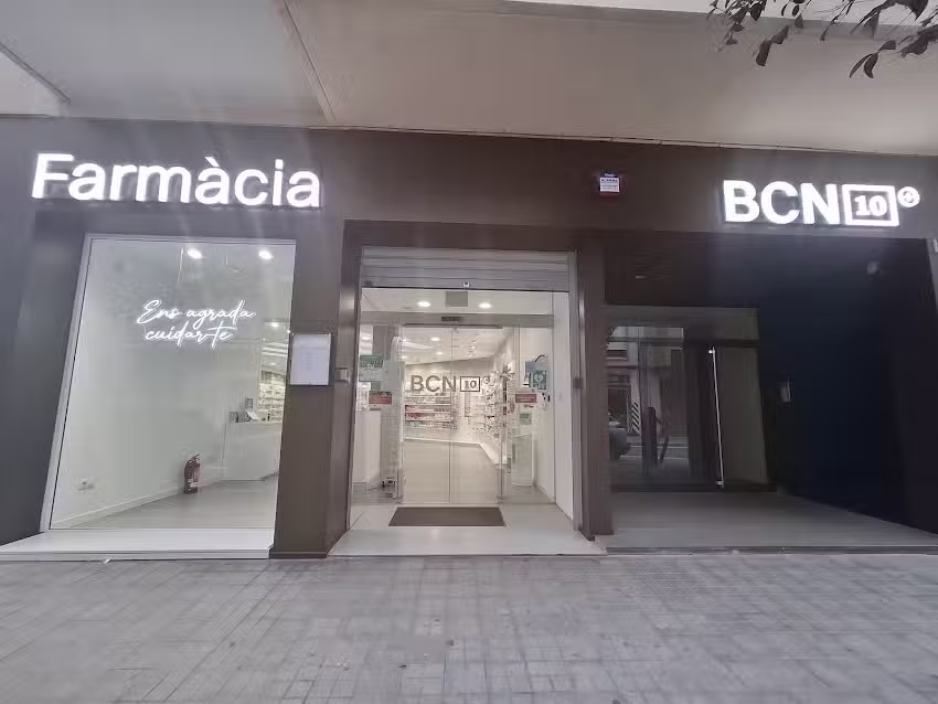 Farmacia BCN10