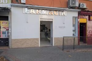 Farmacia Beatriz Aranda Mart&iacute;nez. AM Tu Botica