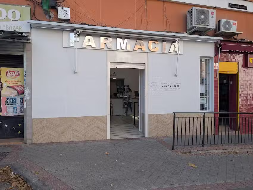 Farmacia Beatriz Aranda Mart&iacute;nez. AM Tu Botica