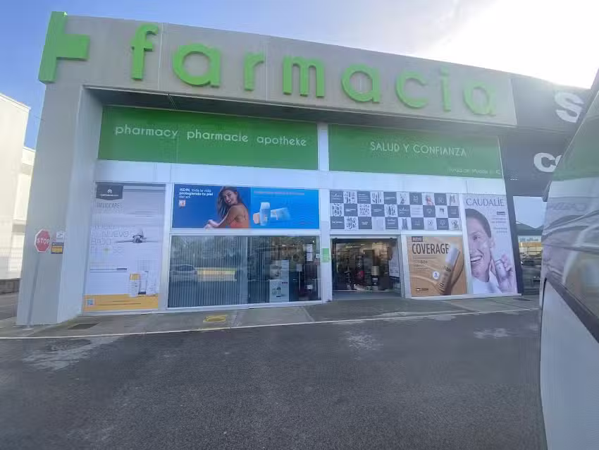 Farmacia Beatriz Clapes