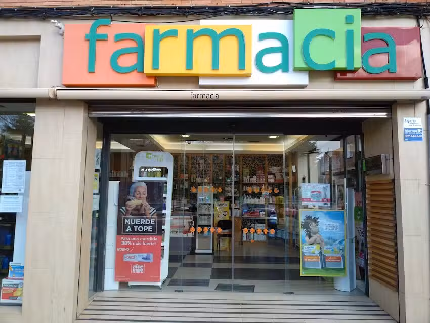 FARMACIA BEATRIZ DE LA FUENTE MARCOS